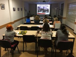 CURSO P. AUXILIOS 25-06-2018